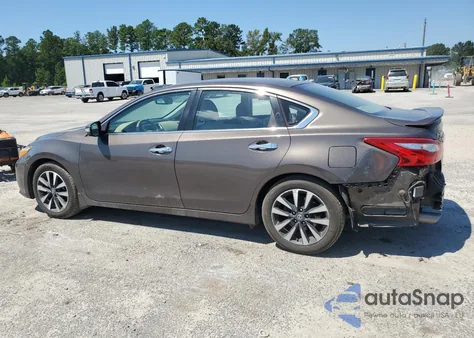 2016 Nissan Altima 2.5 from USA, damaged, VIN 1N4AL3AP1GC130098